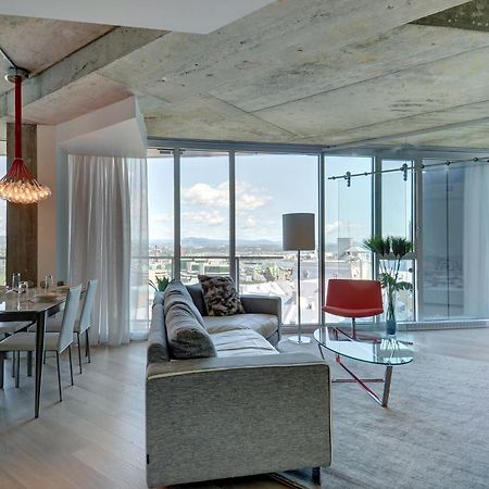 Les Immeubles Charlevoix - Le 760-612 Lägenhet Québec Exteriör bild